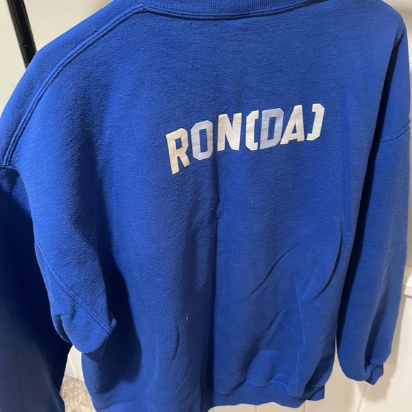 Mock Trial Junkie Crew (Blue) - Picture 2 of 2